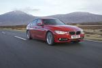 BMW 320d Sport 2012 года (UK)